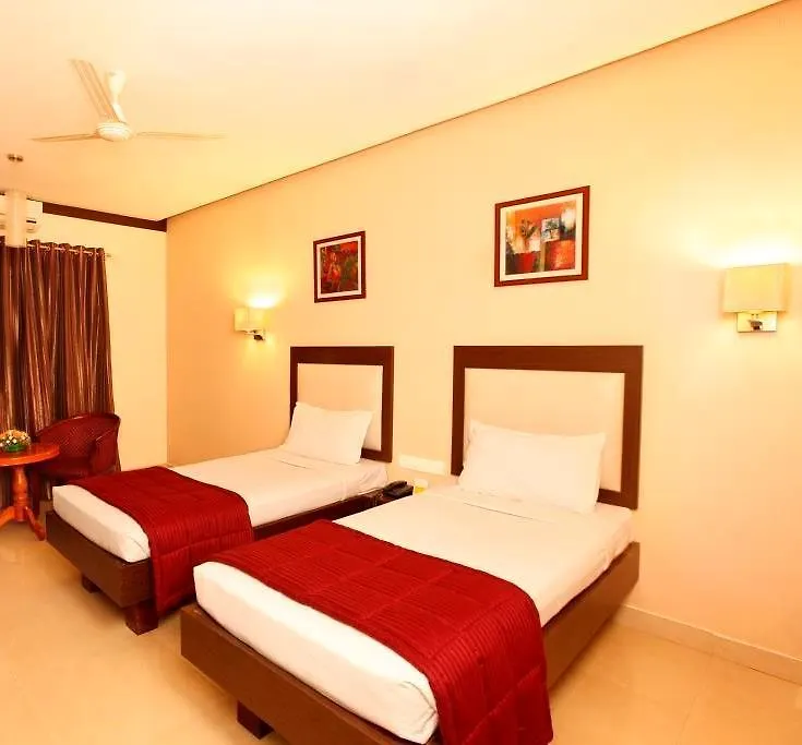 Broad Bean Hotel Tellicherry 3*,  India