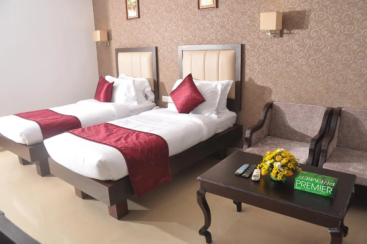 Broad Bean Hotel Tellicherry 3*,  India