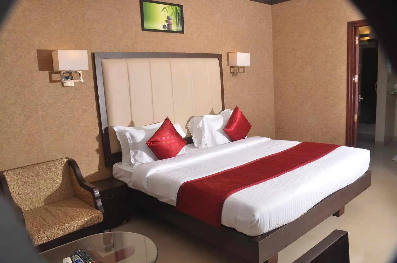 Broad Bean Hotel Tellicherry 3*,